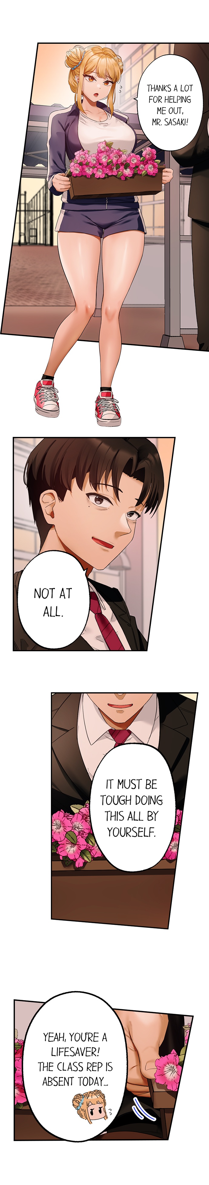 Room of Guilty Pleasure - Chapter 22 [photo 2] - MangaPorn