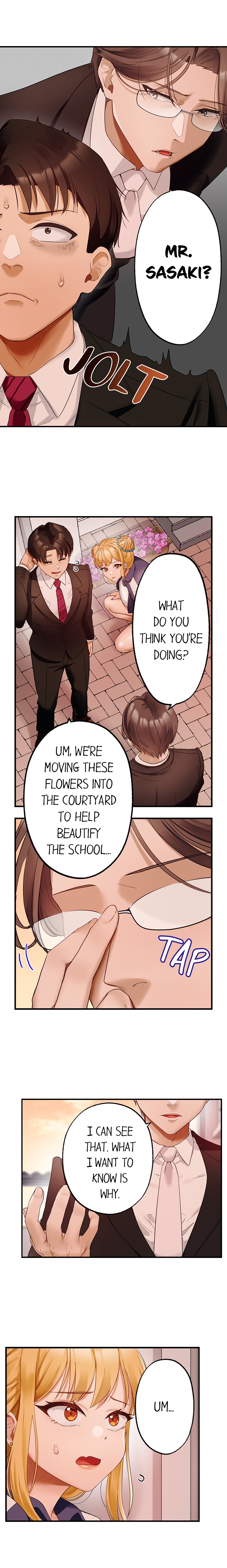 Room of Guilty Pleasure - Chapter 22 [photo 5] - MangaPorn