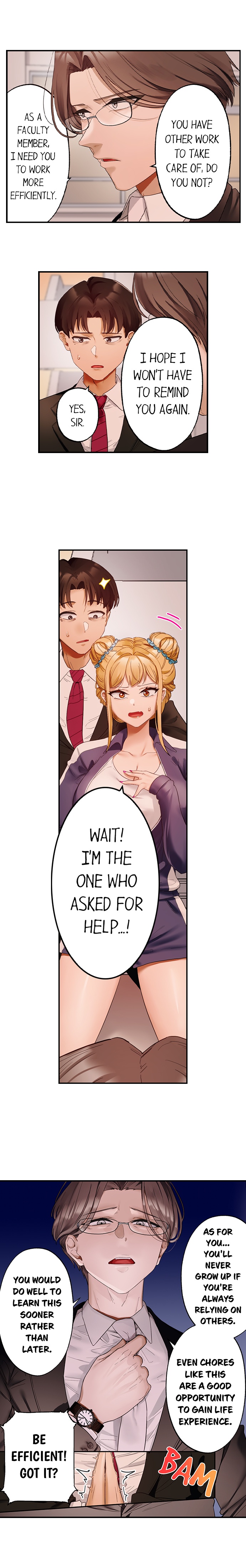 Room of Guilty Pleasure - Chapter 22 [photo 6] - MangaPorn