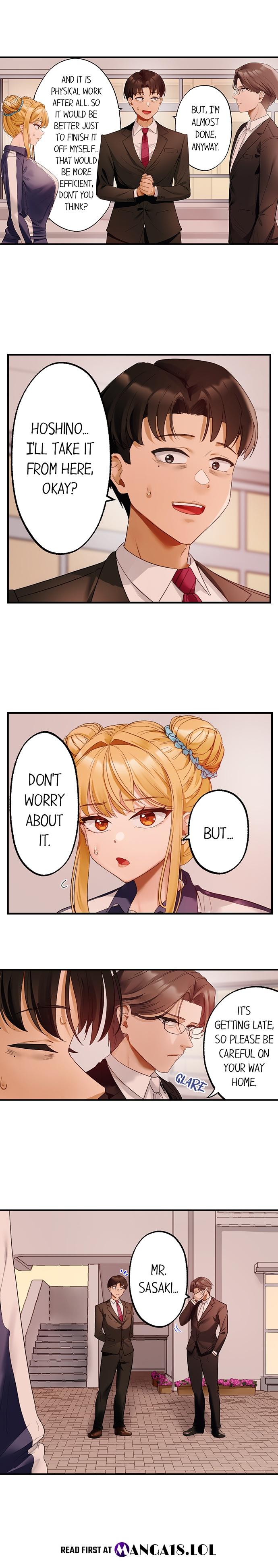 Room of Guilty Pleasure - Chapter 22 [photo 7] - MangaPorn