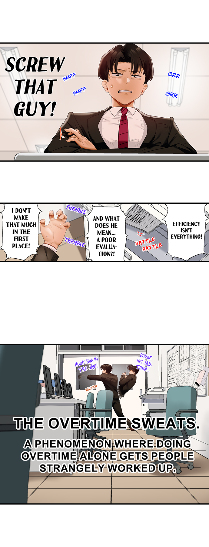 Room of Guilty Pleasure - Chapter 22 [photo 9] - MangaPorn