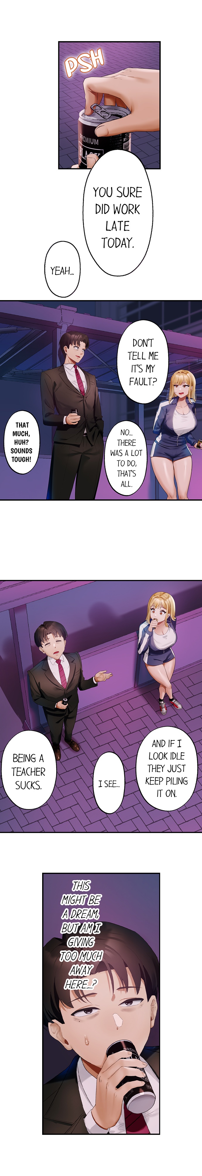 Room of Guilty Pleasure - Chapter 23 [photo 5] - MangaPorn