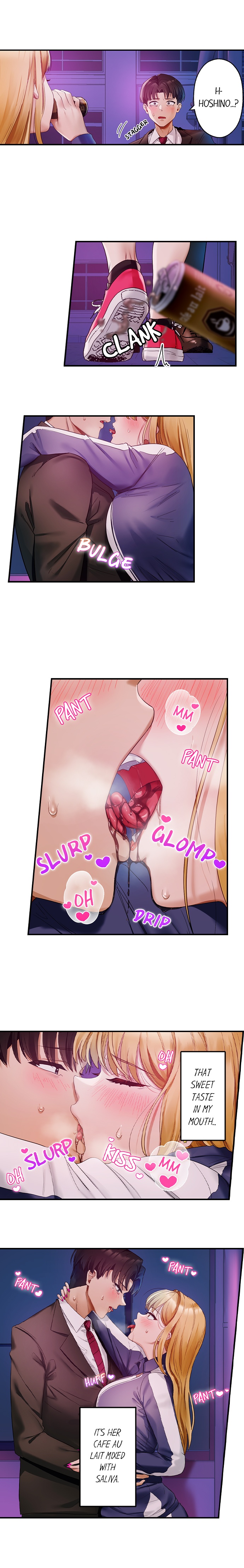 Room of Guilty Pleasure - Chapter 23 [photo 9] - MangaPorn