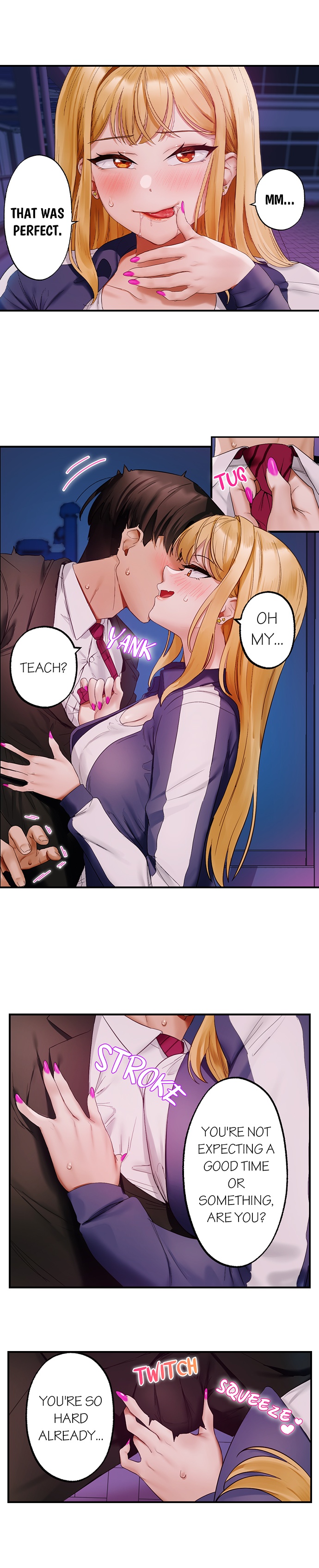 Room of Guilty Pleasure - Chapter 24 [photo 2] - MangaPorn