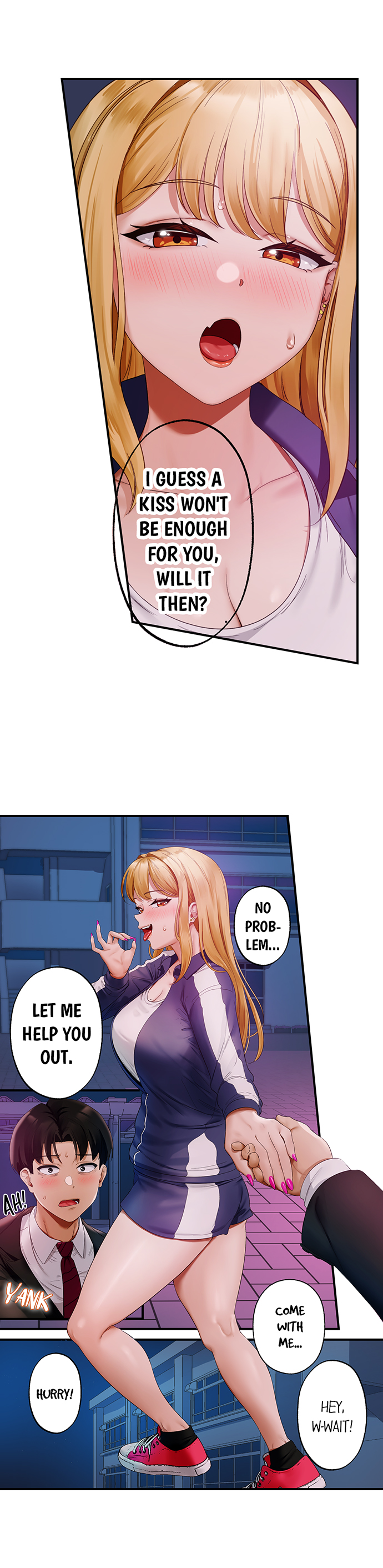 Room of Guilty Pleasure - Chapter 24 [photo 3] - MangaPorn