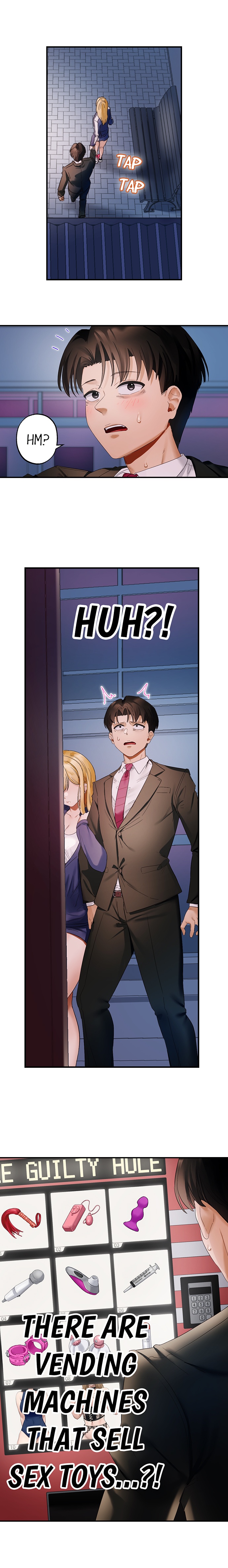 Room of Guilty Pleasure - Chapter 24 [photo 4] - MangaPorn