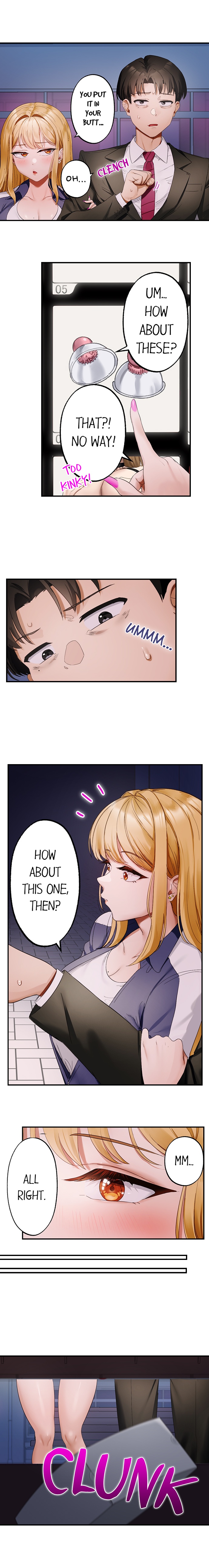 Room of Guilty Pleasure - Chapter 24 [photo 6] - MangaPorn