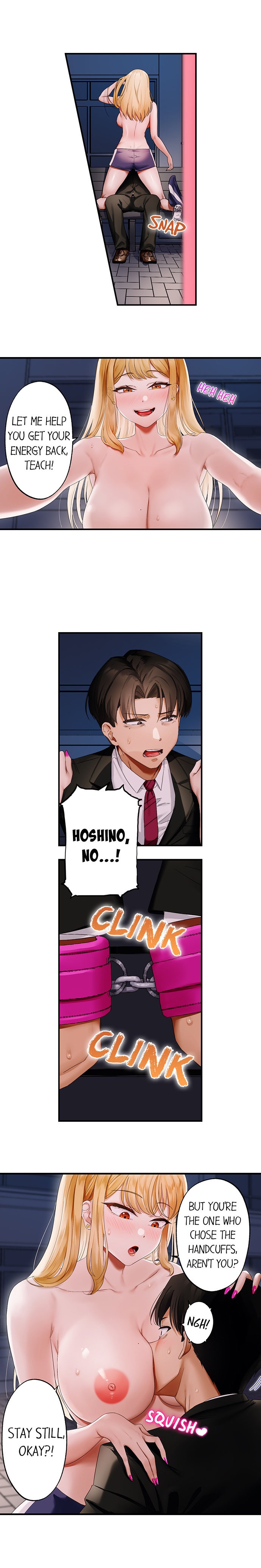 Room of Guilty Pleasure - Chapter 25 [photo 2] - MangaPorn