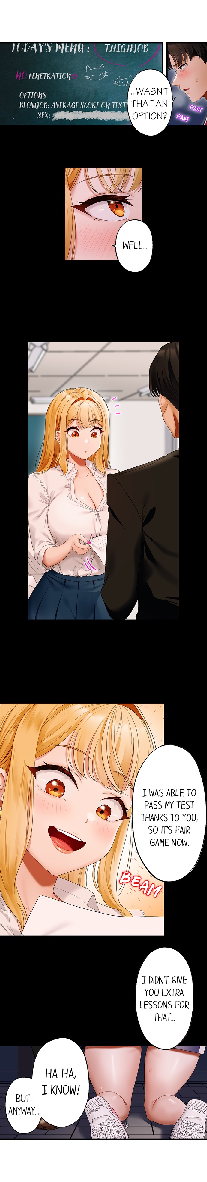 Room of Guilty Pleasure - Chapter 25 [photo 5] - MangaPorn