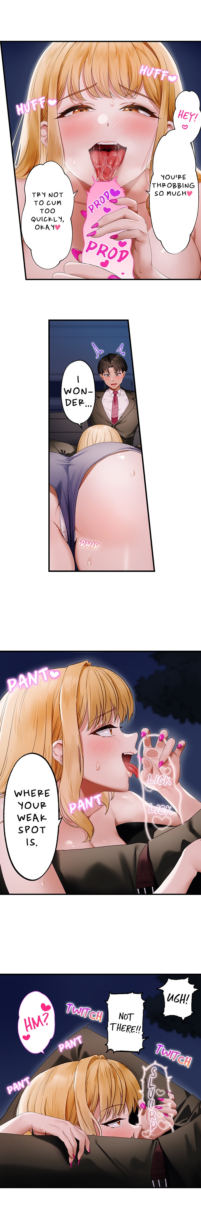 Room of Guilty Pleasure - Chapter 25 [photo 8] - MangaPorn