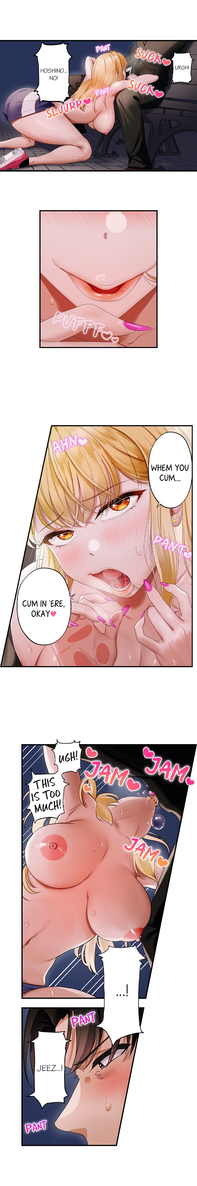 Room of Guilty Pleasure - Chapter 25 [photo 9] - MangaPorn