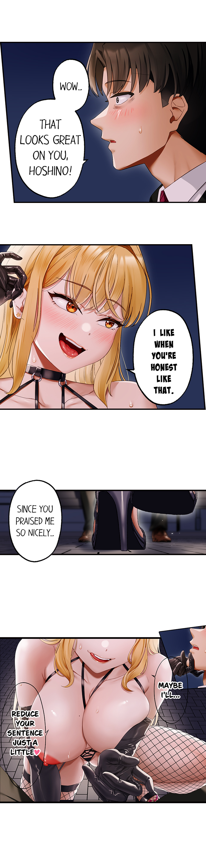 Room of Guilty Pleasure - Chapter 26 [photo 6] - MangaPorn