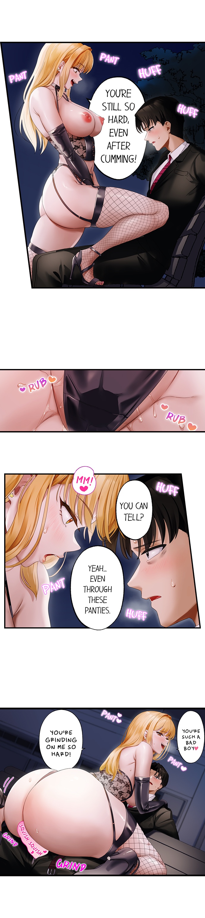 Room of Guilty Pleasure - Chapter 26 [photo 7] - MangaPorn