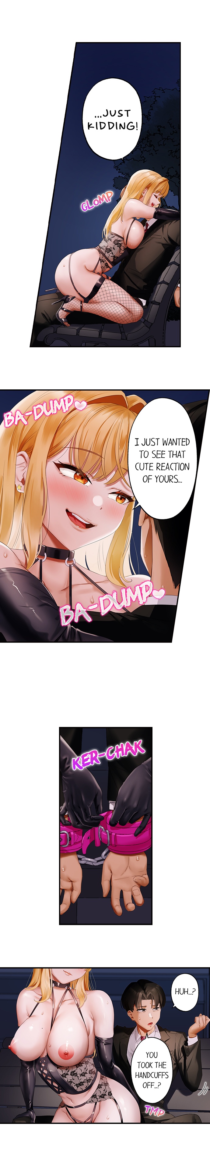 Room of Guilty Pleasure - Chapter 27 [photo 2] - MangaPorn