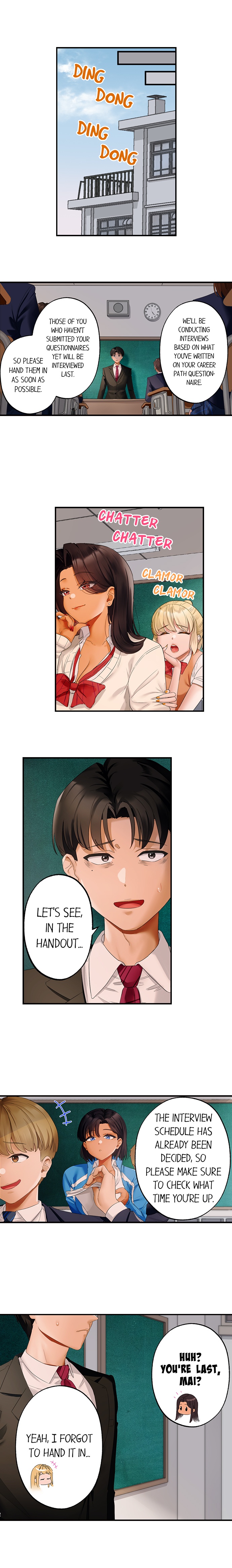 Room of Guilty Pleasure - Chapter 27 [photo 8] - MangaPorn