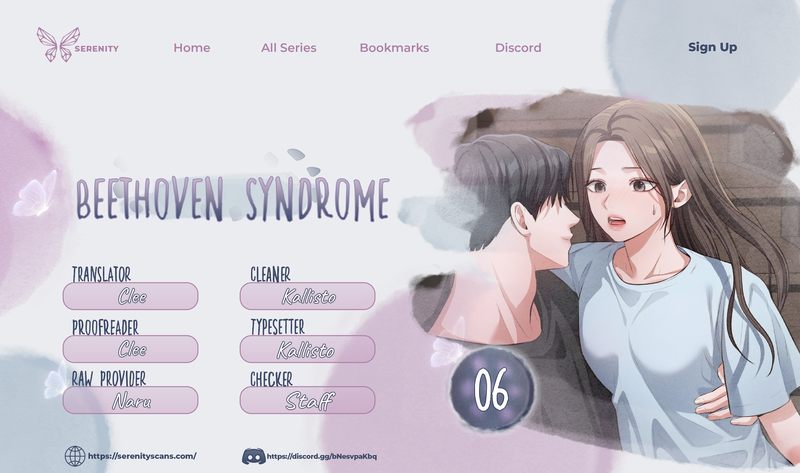 Beethoven Syndrome - Chapter 6 [photo 1] - MangaPorn