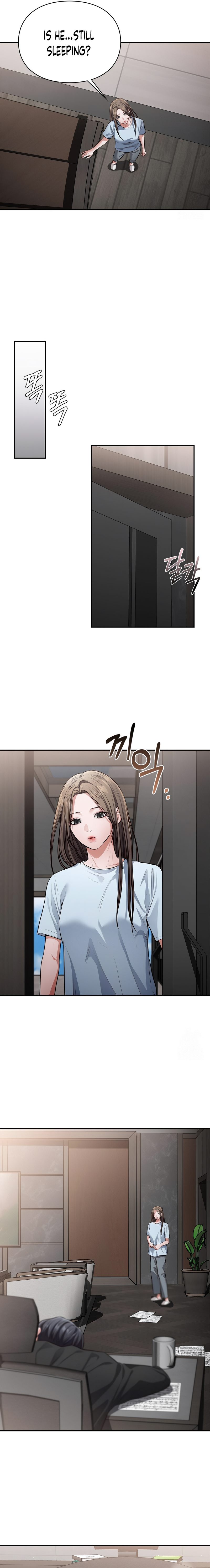 Beethoven Syndrome - Chapter 6 [photo 13] - MangaPorn