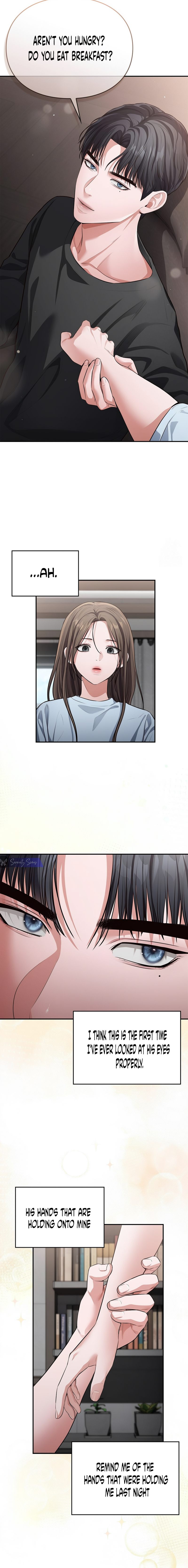 Beethoven Syndrome - Chapter 6 [photo 16] - MangaPorn