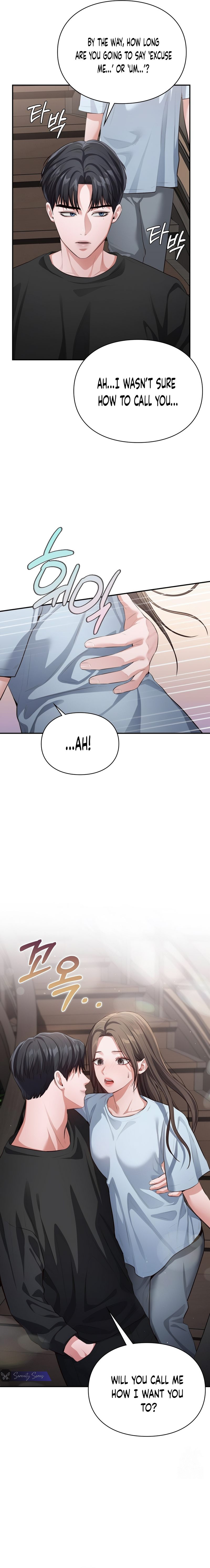 Beethoven Syndrome - Chapter 6 [photo 18] - MangaPorn