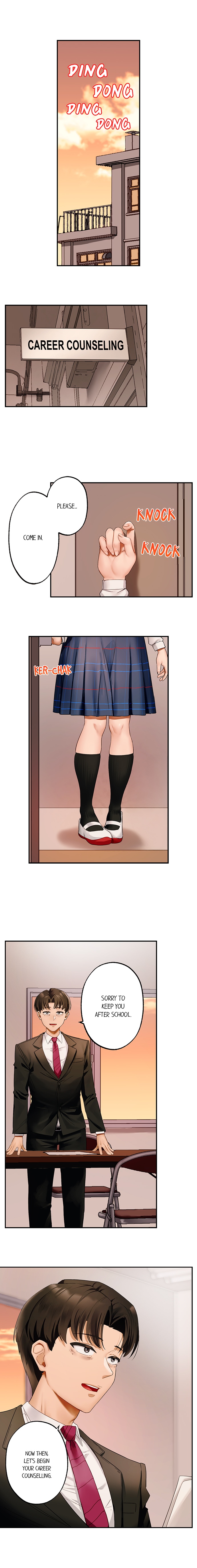 Room of Guilty Pleasure - Chapter 28 [photo 2] - MangaPorn