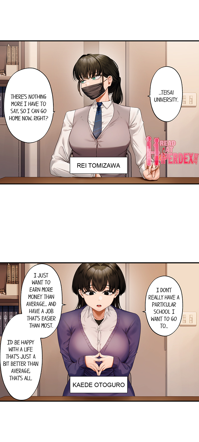 Room of Guilty Pleasure - Chapter 28 [photo 3] - MangaPorn