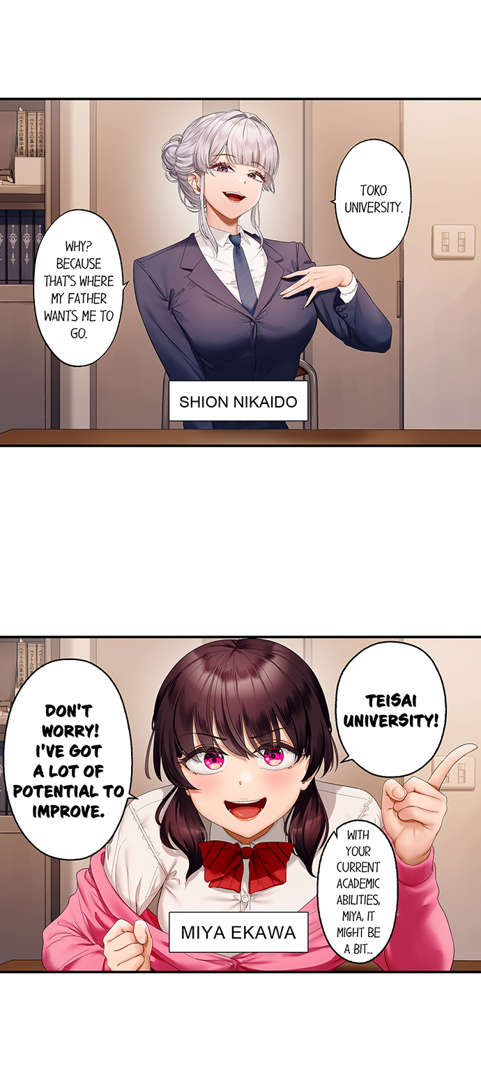 Room of Guilty Pleasure - Chapter 28 [photo 4] - MangaPorn