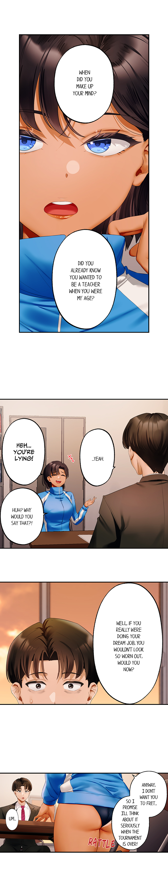 Room of Guilty Pleasure - Chapter 28 [photo 6] - MangaPorn