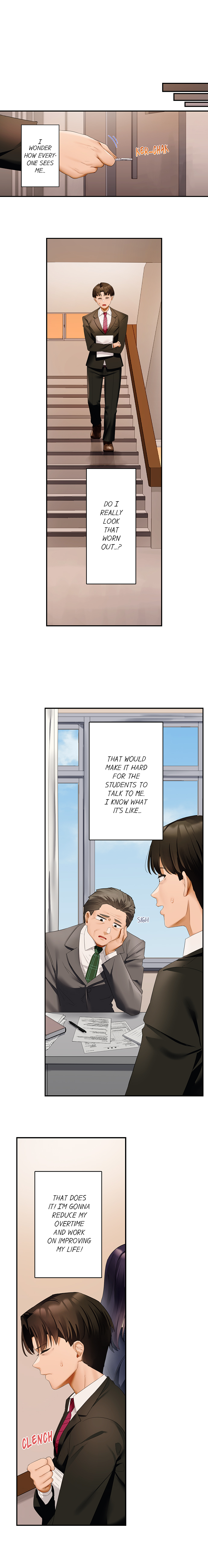 Room of Guilty Pleasure - Chapter 28 [photo 8] - MangaPorn