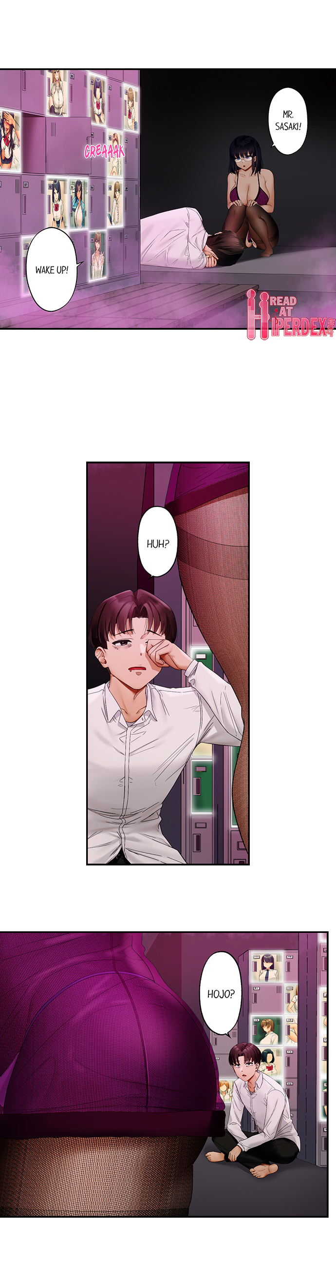 Room of Guilty Pleasure - Chapter 29 [photo 4] - MangaPorn