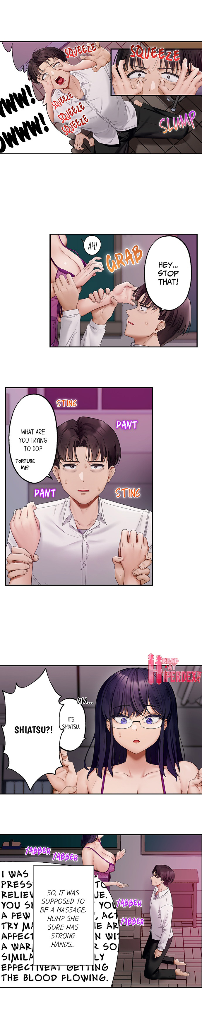 Room of Guilty Pleasure - Chapter 29 [photo 8] - MangaPorn