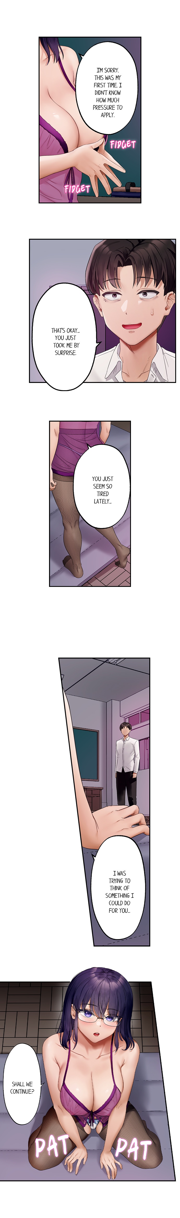 Room of Guilty Pleasure - Chapter 29 [photo 9] - MangaPorn