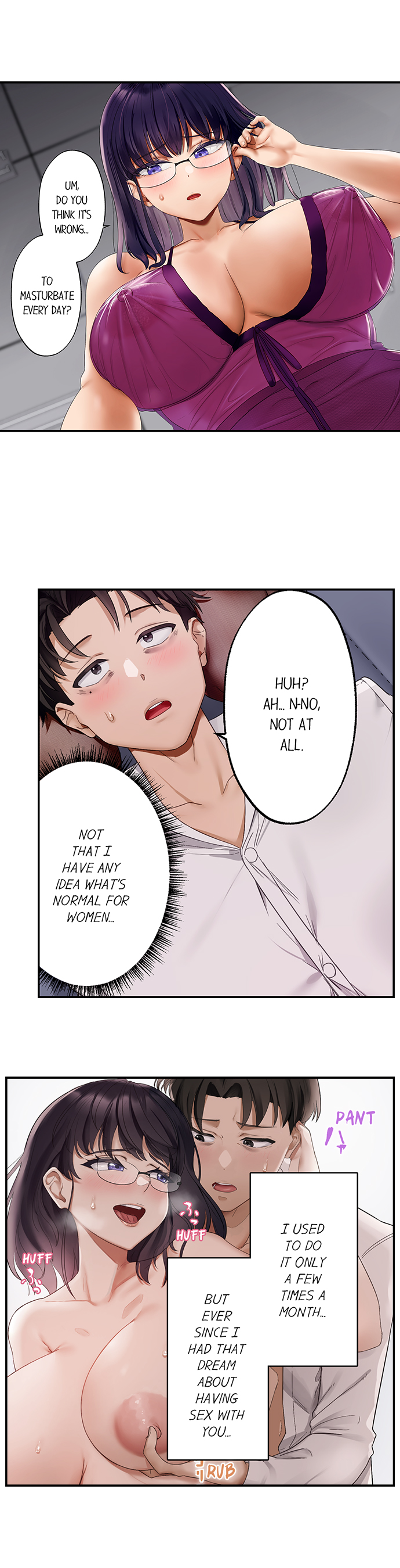 Room of Guilty Pleasure - Chapter 30 [photo 4] - MangaPorn