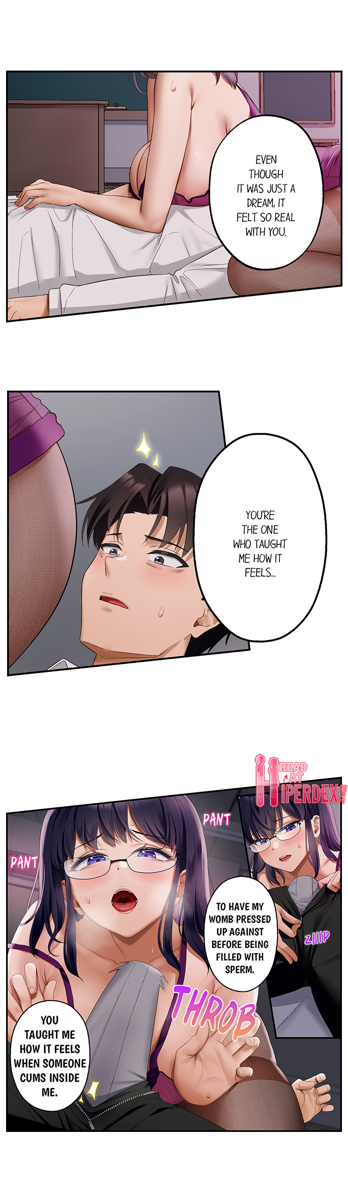 Room of Guilty Pleasure - Chapter 30 [photo 7] - MangaPorn