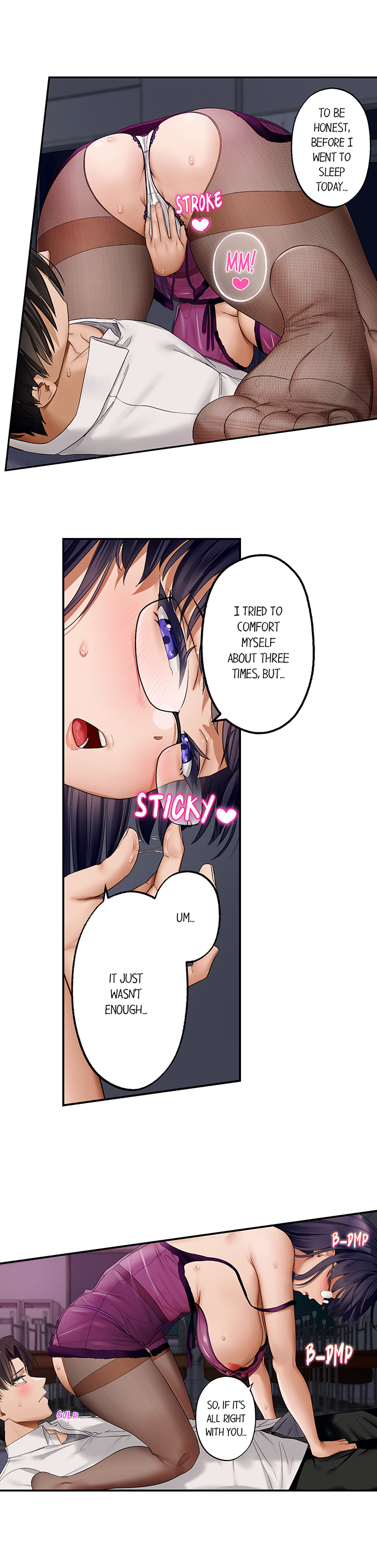 Room of Guilty Pleasure - Chapter 30 [photo 8] - MangaPorn