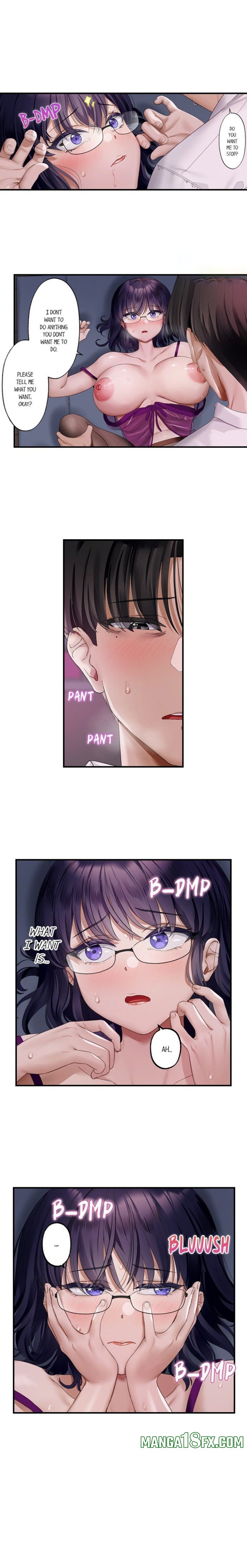 Room of Guilty Pleasure - Chapter 31 [photo 8] - MangaPorn