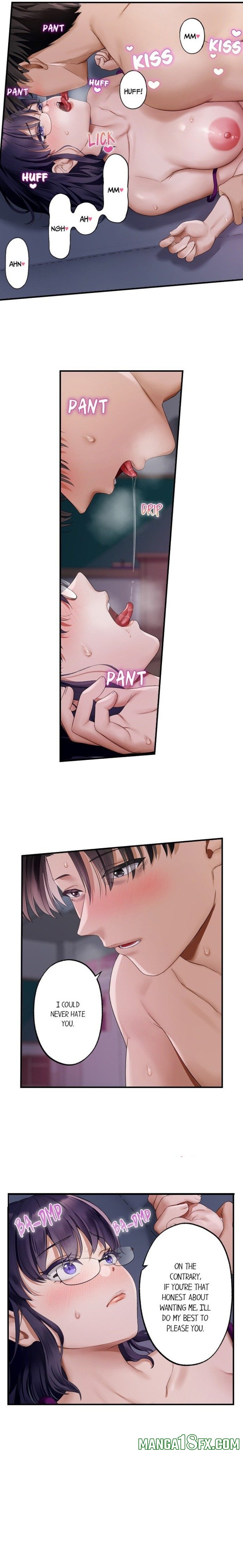 Room of Guilty Pleasure - Chapter 32 [photo 3] - MangaPorn