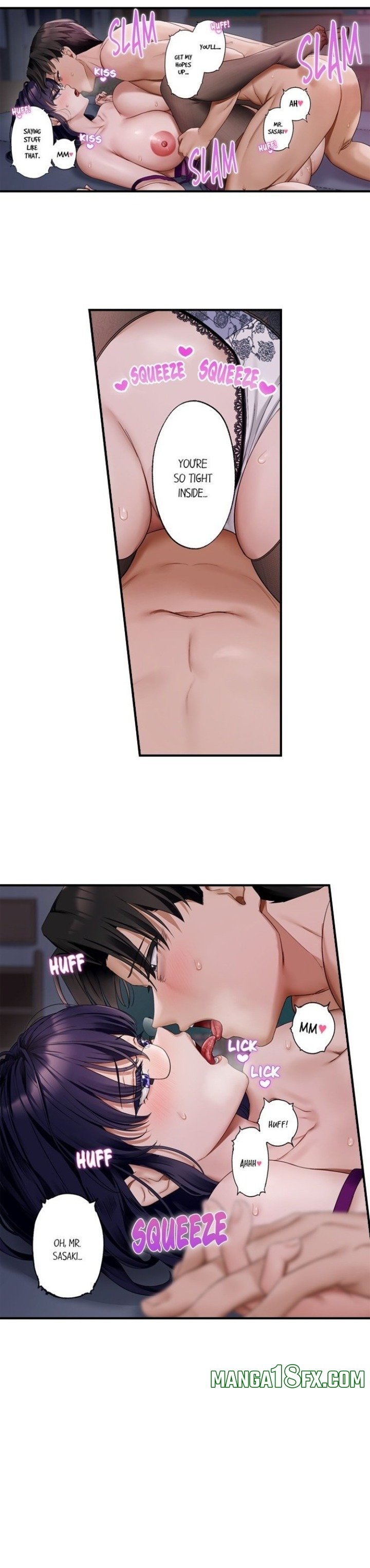 Room of Guilty Pleasure - Chapter 32 [photo 4] - MangaPorn