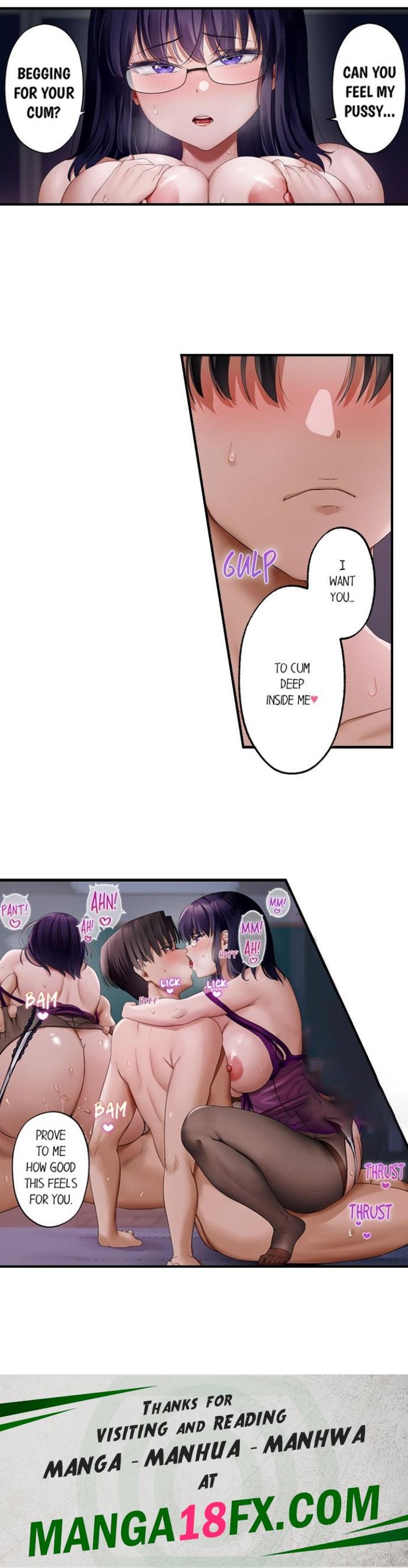 Room of Guilty Pleasure - Chapter 32 [photo 9] - MangaPorn