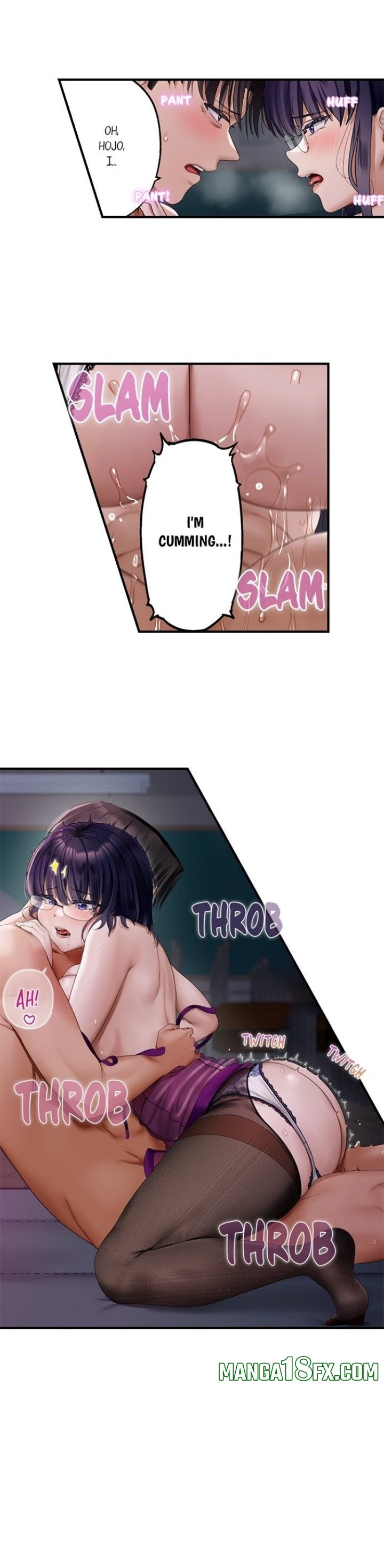 Room of Guilty Pleasure - Chapter 33 [photo 2] - MangaPorn