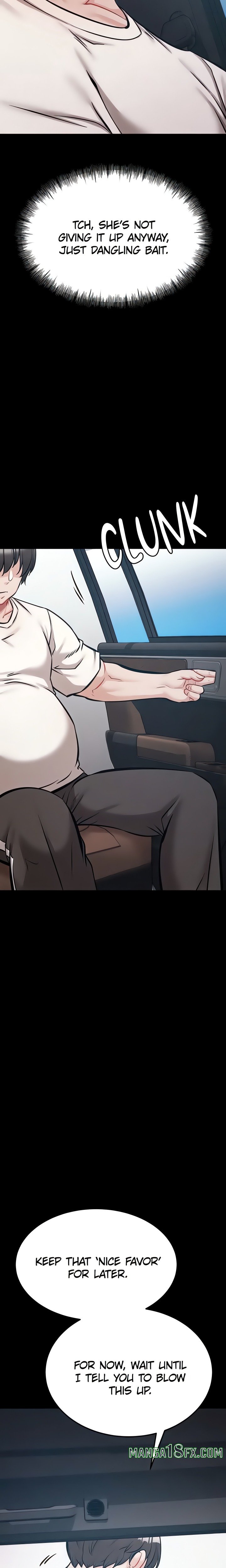 Athletes Village: The Trap - Chapter 39 [photo 11] - MangaPorn