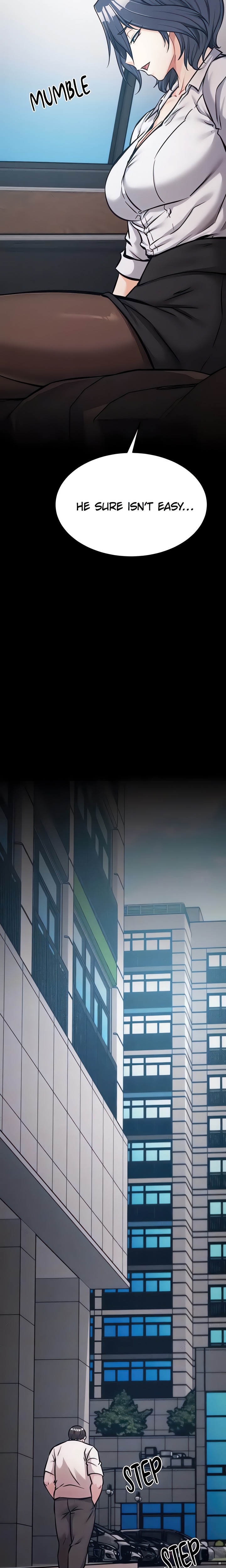 Athletes Village: The Trap - Chapter 39 [photo 14] - MangaPorn