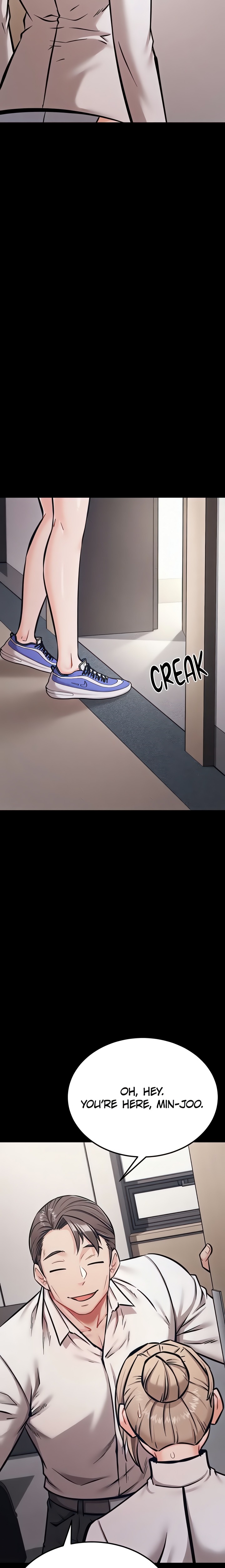 Athletes Village: The Trap - Chapter 39 [photo 20] - MangaPorn