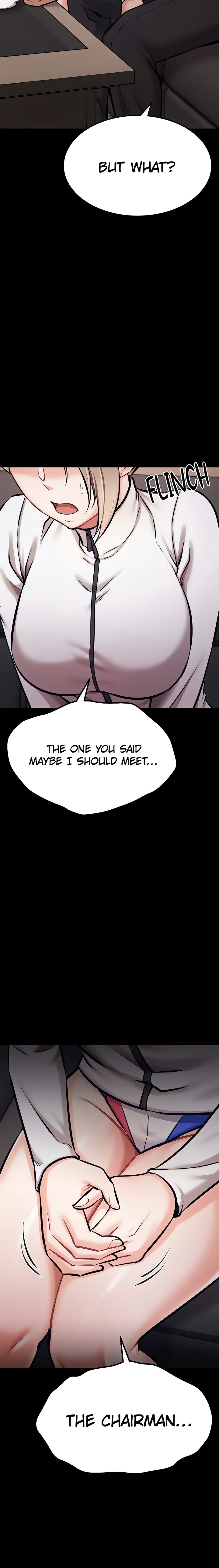 Athletes Village: The Trap - Chapter 39 [photo 23] - MangaPorn