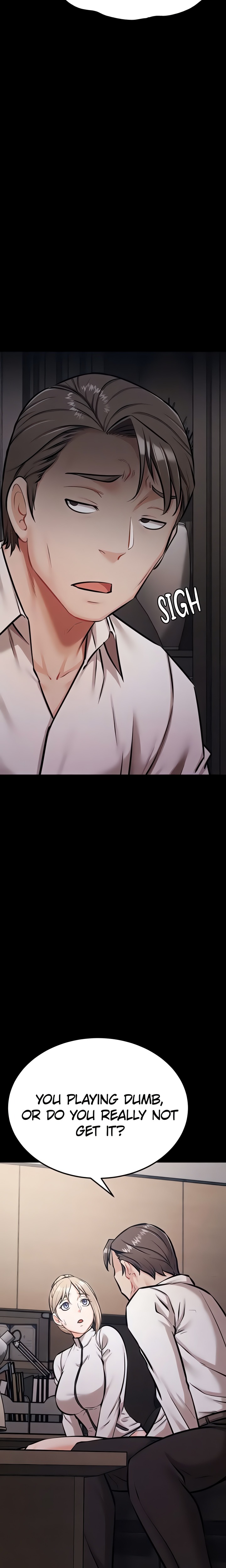 Athletes Village: The Trap - Chapter 39 [photo 25] - MangaPorn