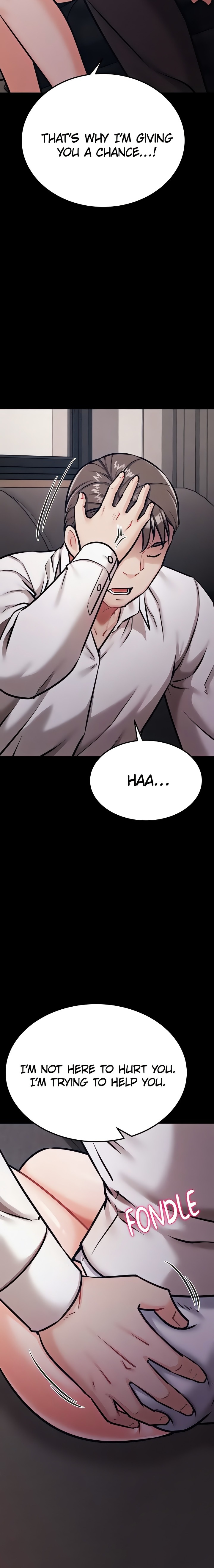 Athletes Village: The Trap - Chapter 39 [photo 29] - MangaPorn