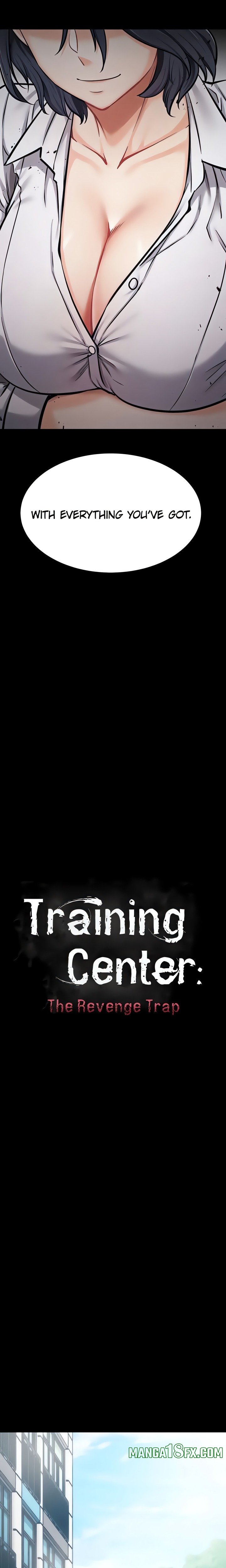 Athletes Village: The Trap - Chapter 39 [photo 3] - MangaPorn