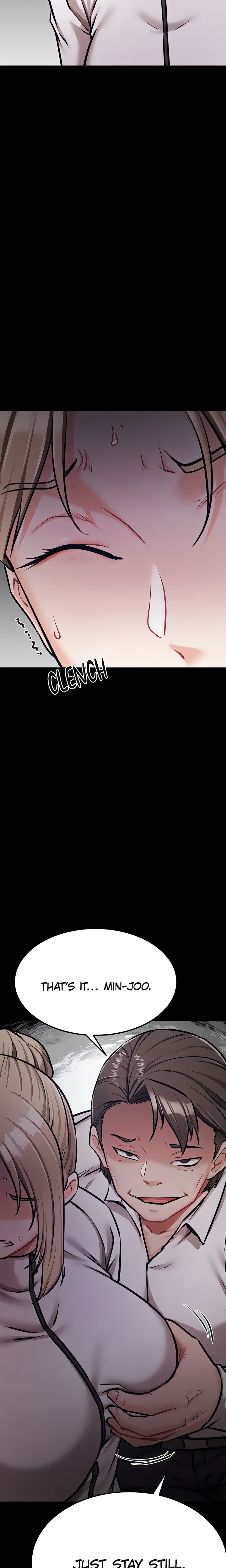 Athletes Village: The Trap - Chapter 39 [photo 31] - MangaPorn