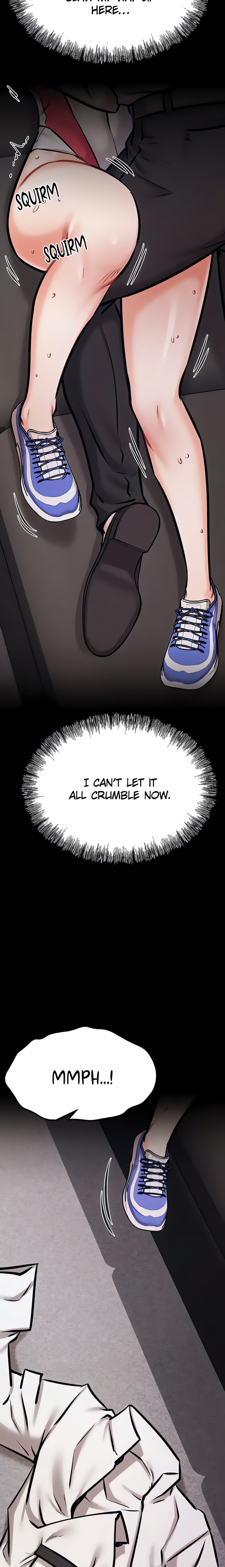 Athletes Village: The Trap - Chapter 39 [photo 36] - MangaPorn