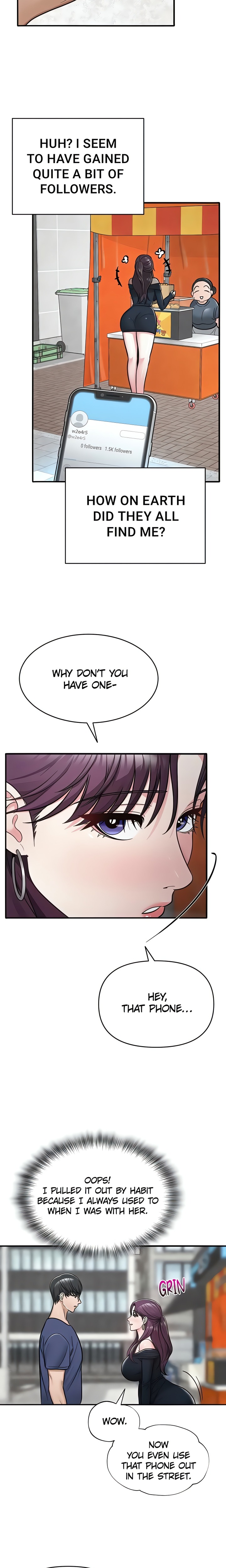 SNS - Chapter 33 [photo 2] - MangaPorn