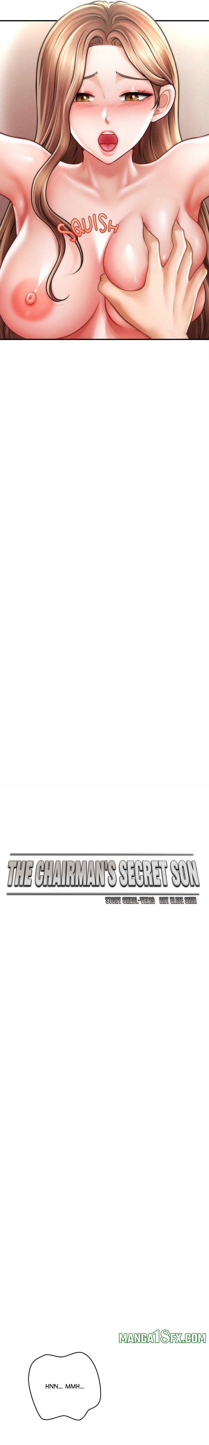 The Chairman’s Secret Son - Chapter 40 [photo 12] - MangaPorn